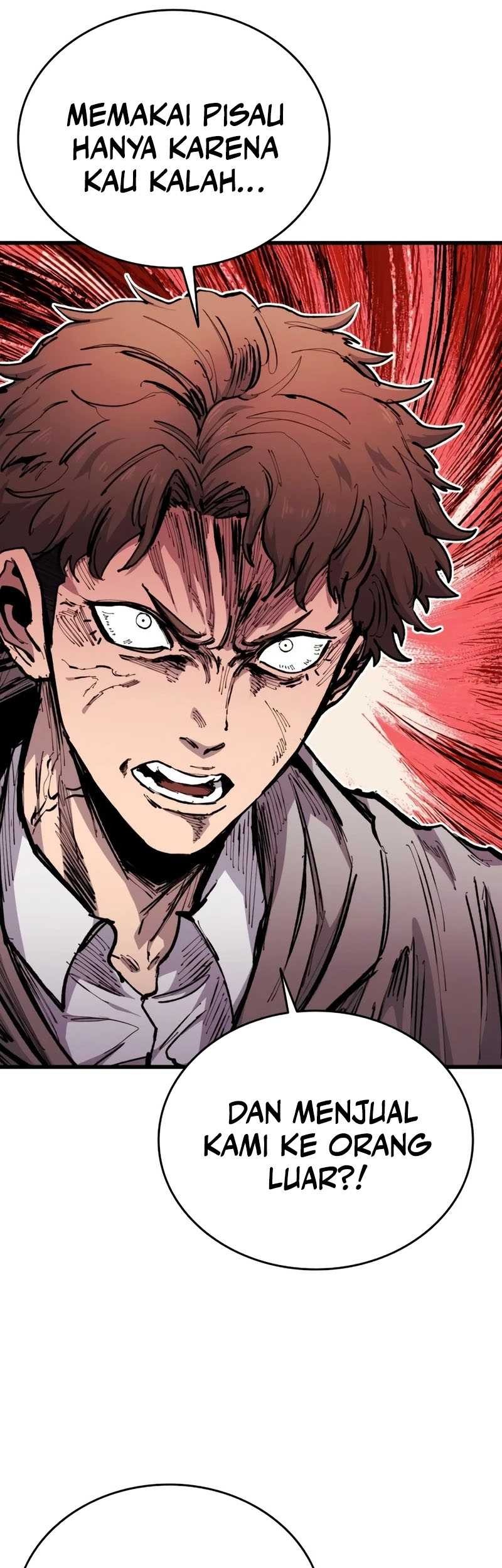 High Class Chapter 26 - halaman 38