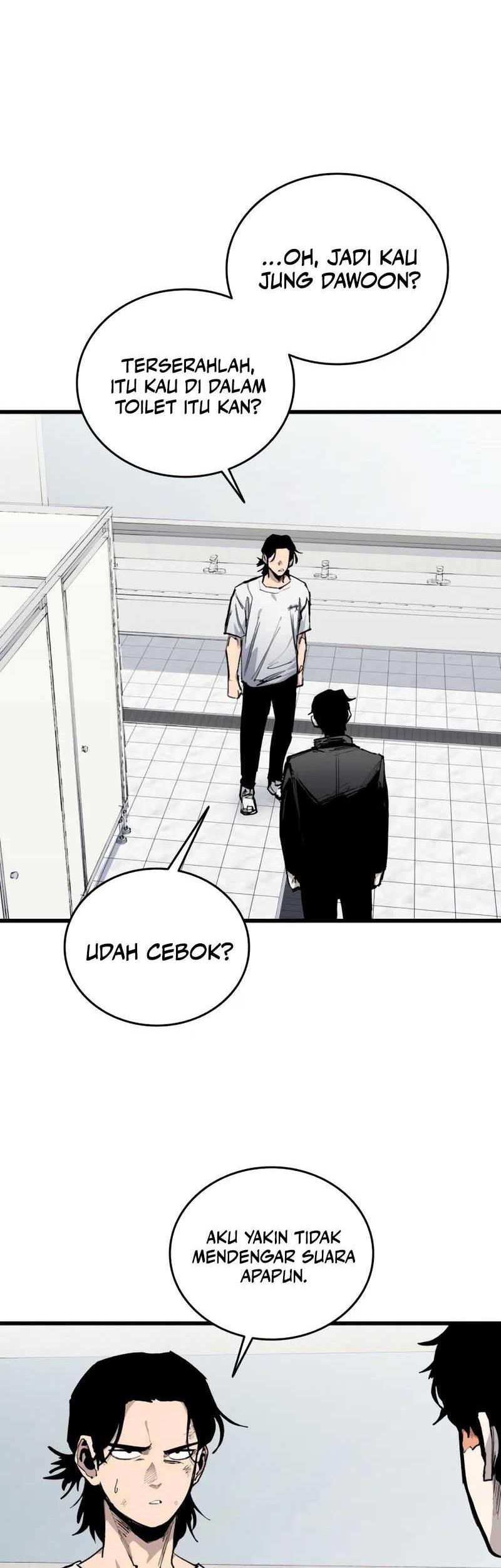 High Class Chapter 26 - halaman 4