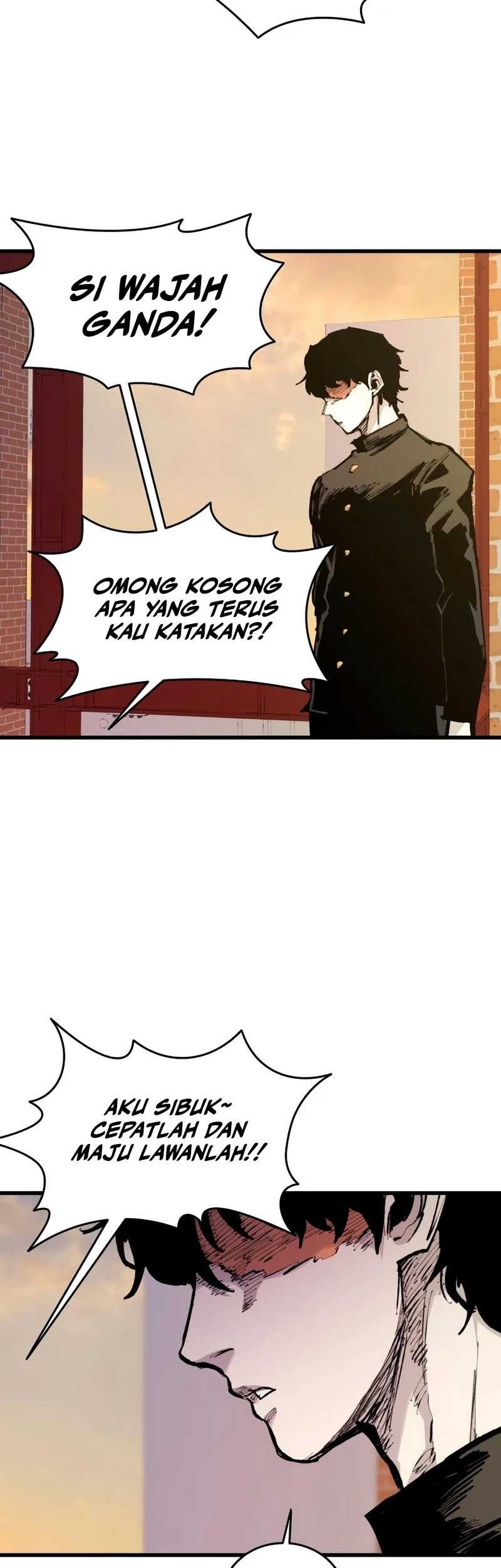 High Class Chapter 26 - halaman 48