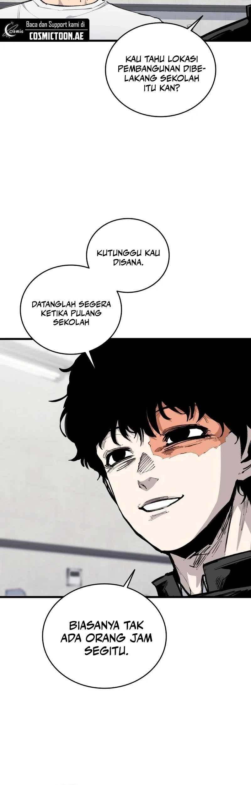 High Class Chapter 26 - halaman 5