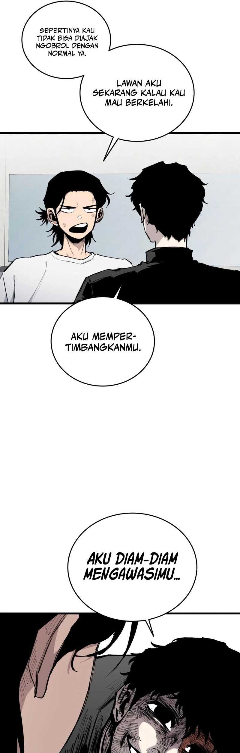 High Class Chapter 26 - halaman 6