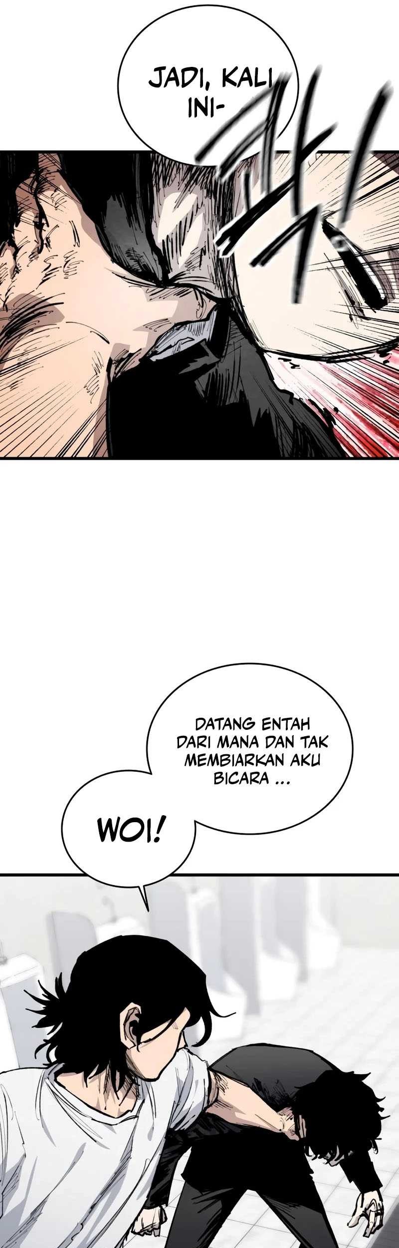 High Class Chapter 26 - halaman 8