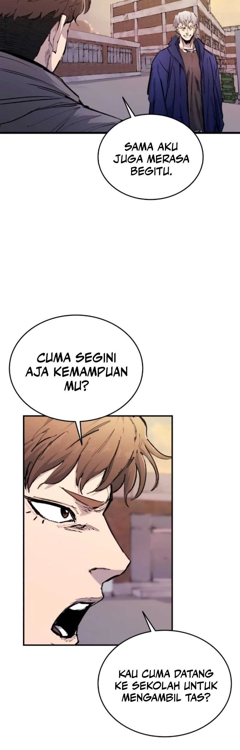 High Class Chapter 27 - halaman 77