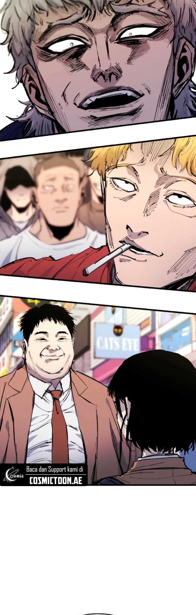 High Class Chapter 27 - halaman 84