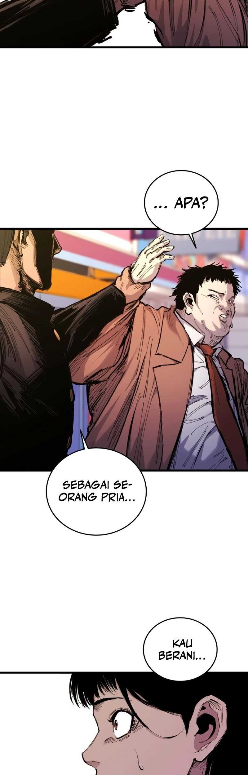 High Class Chapter 28 - halaman 101