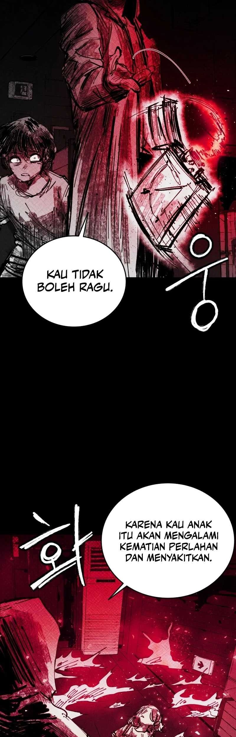 High Class Chapter 28 - halaman 33