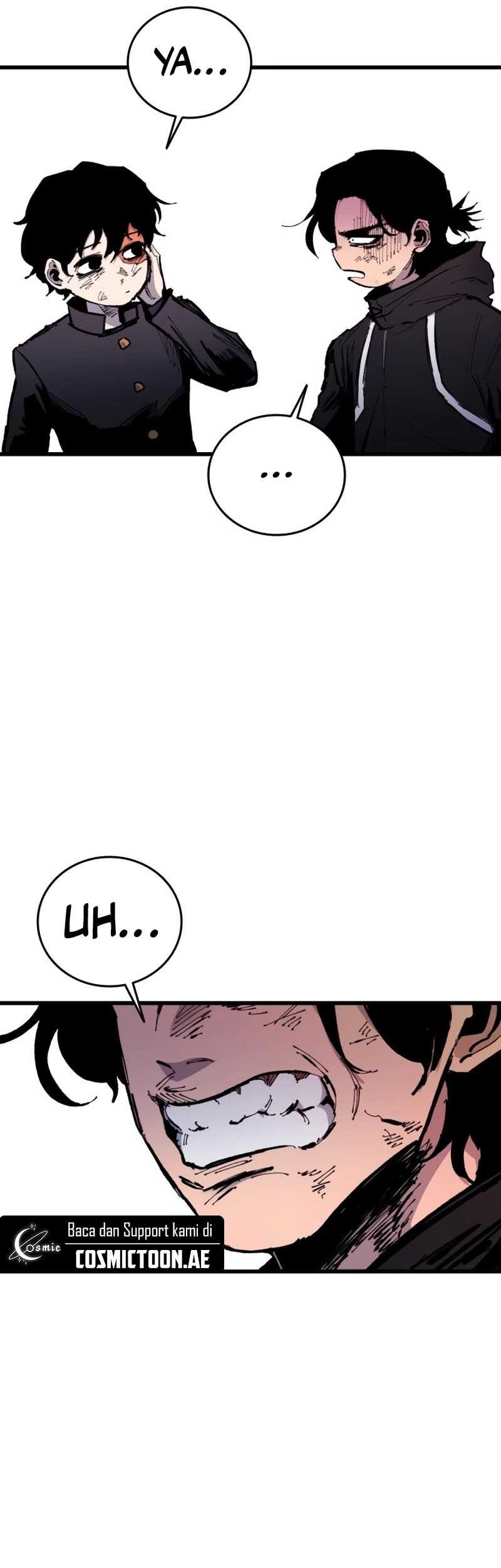 High Class Chapter 28 - halaman 61