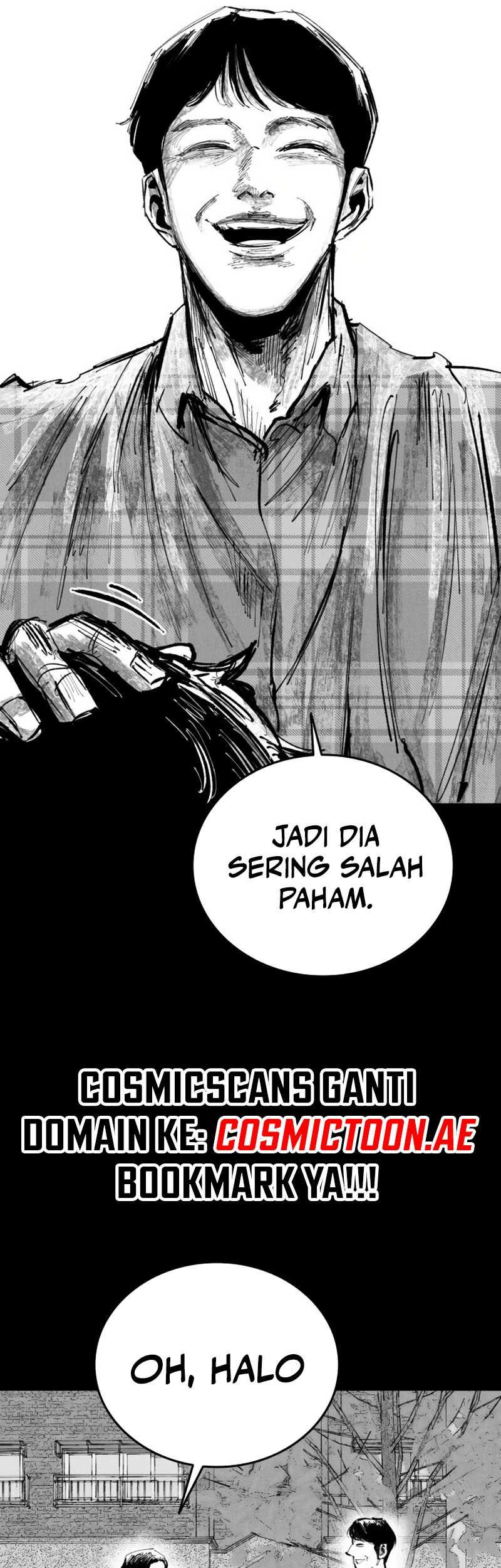 High Class Chapter 28 - halaman 7