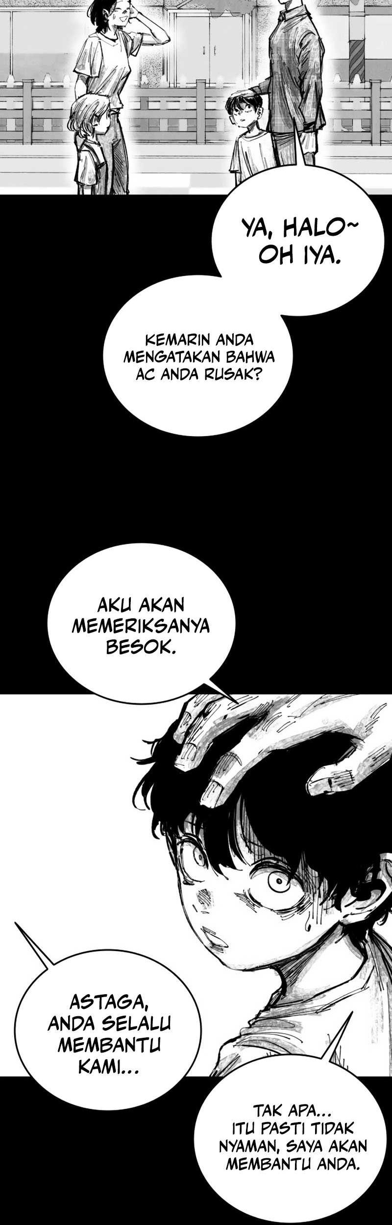 High Class Chapter 28 - halaman 8