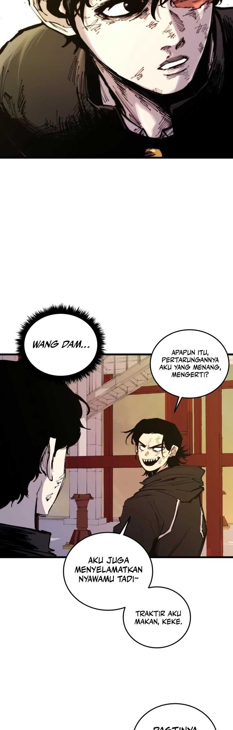 High Class Chapter 28 - halaman 81