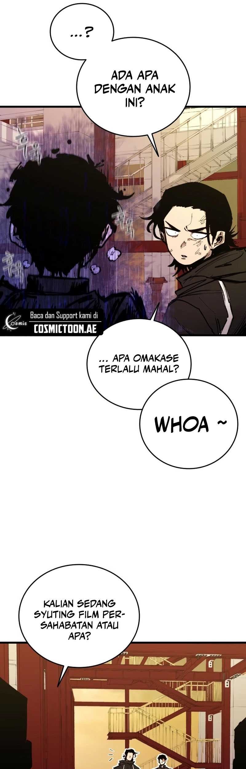 High Class Chapter 28 - halaman 85