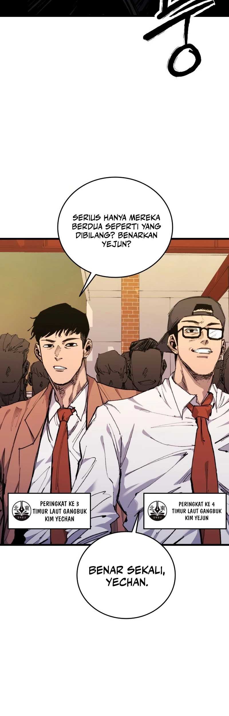 High Class Chapter 28 - halaman 87