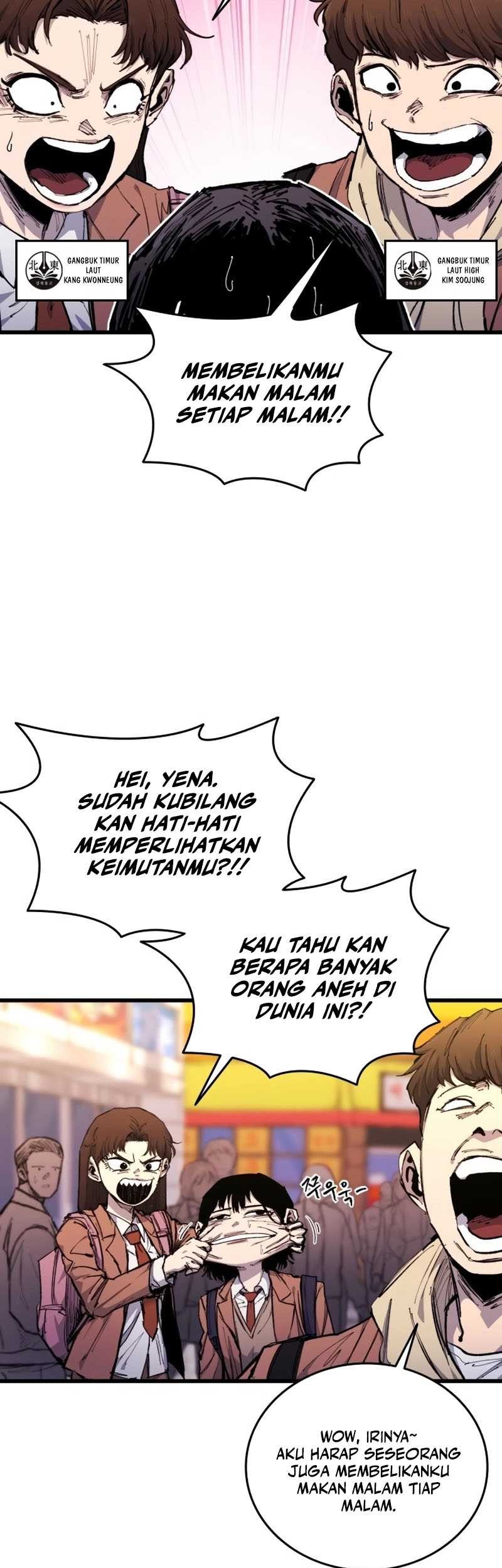 High Class Chapter 28 - halaman 89