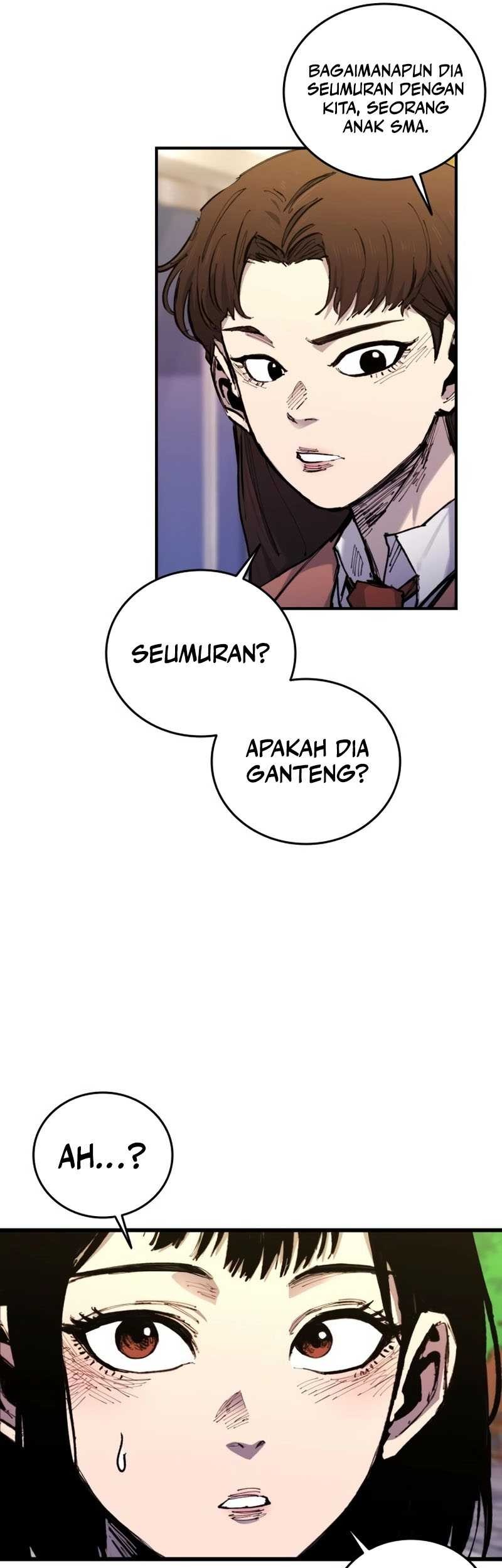 High Class Chapter 28 - halaman 91
