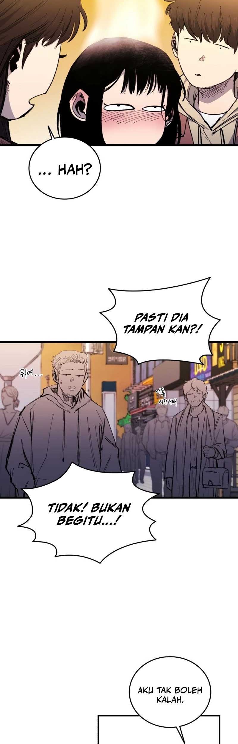 High Class Chapter 28 - halaman 93