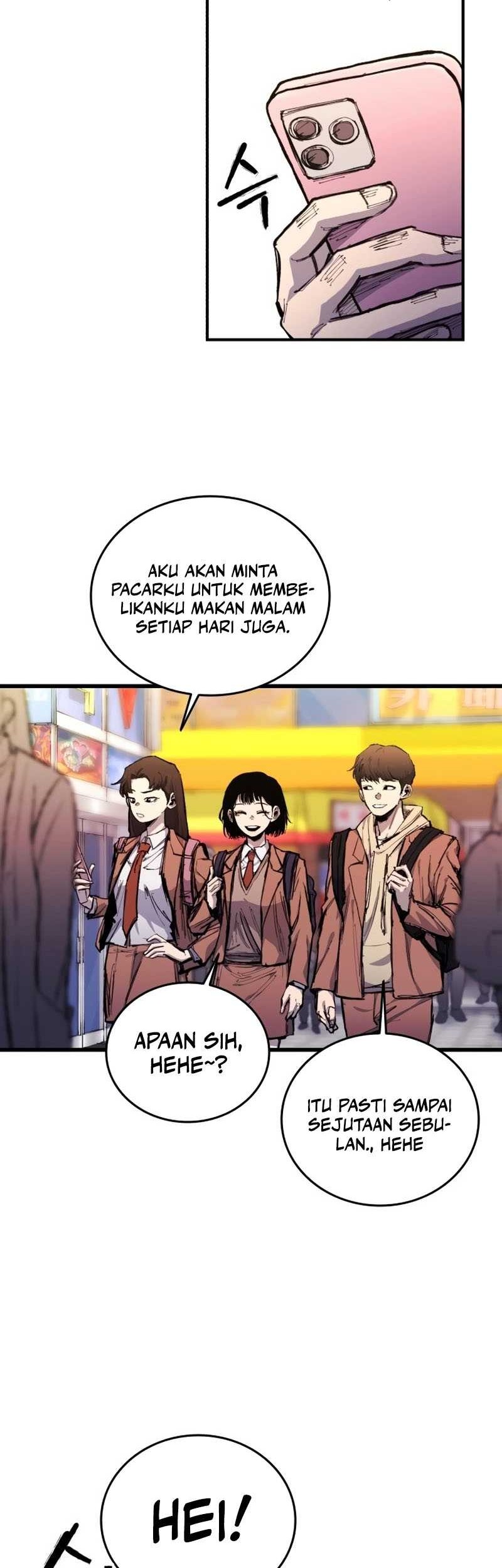 High Class Chapter 28 - halaman 94
