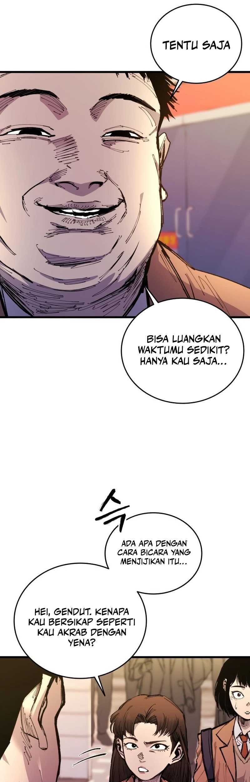 High Class Chapter 28 - halaman 97