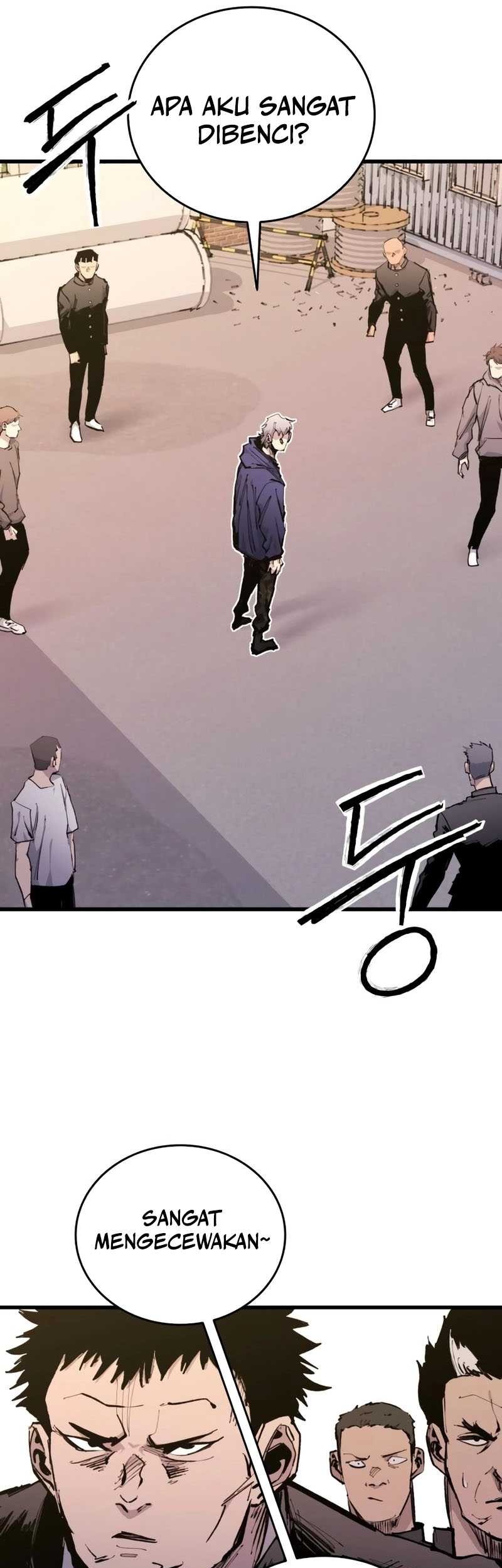 High Class Chapter 29 - halaman 14
