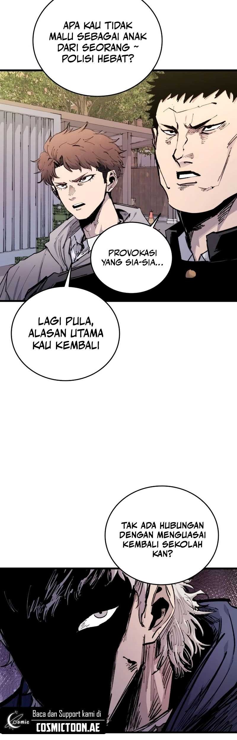 High Class Chapter 29 - halaman 16