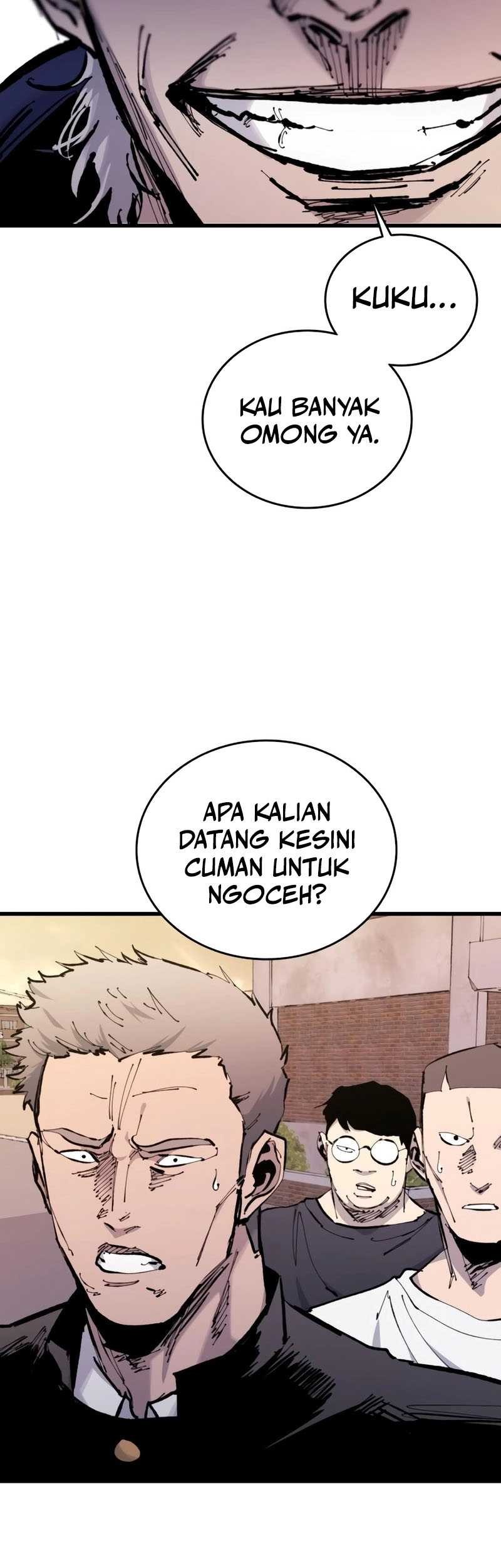 High Class Chapter 29 - halaman 18