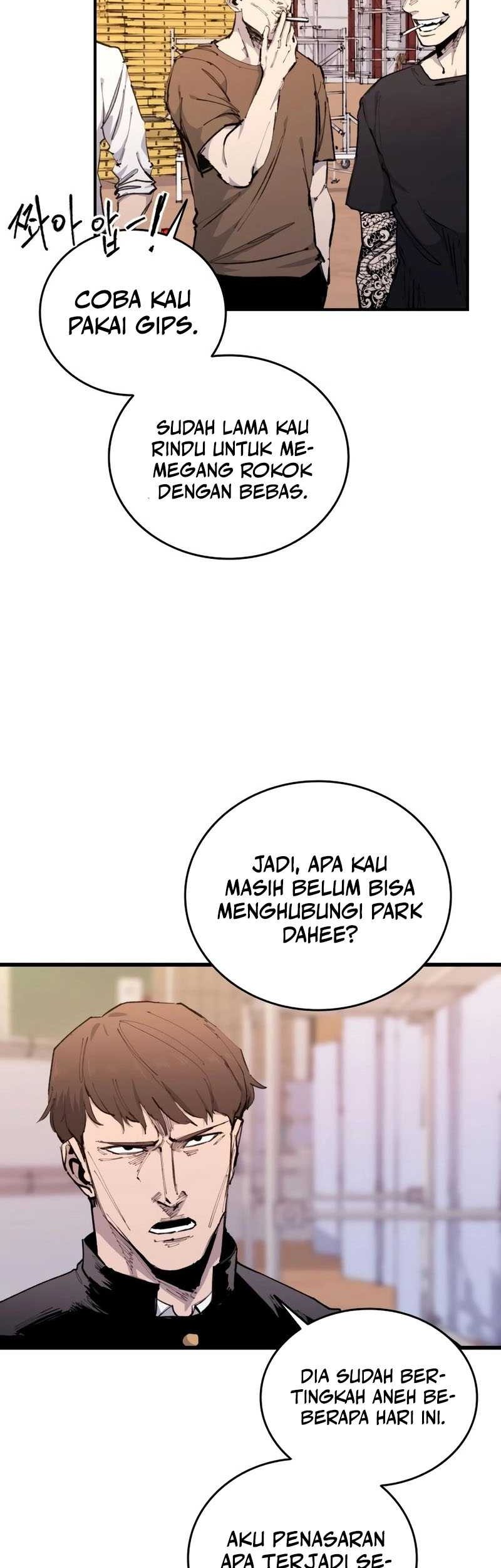 High Class Chapter 29 - halaman 22