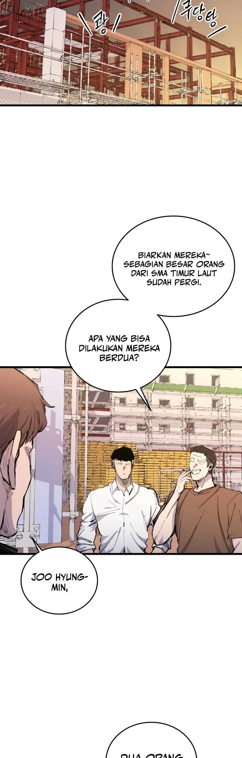 High Class Chapter 29 - halaman 24
