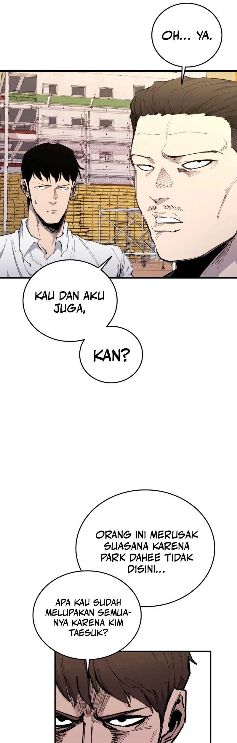 High Class Chapter 29 - halaman 26
