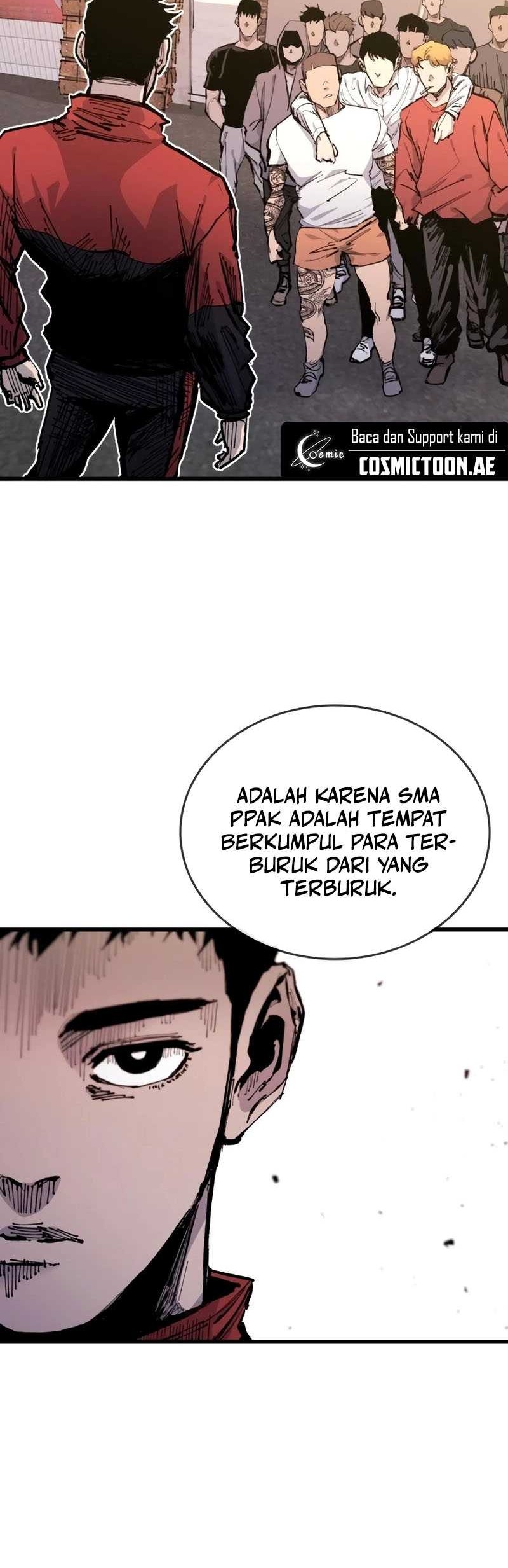 High Class Chapter 29 - halaman 31