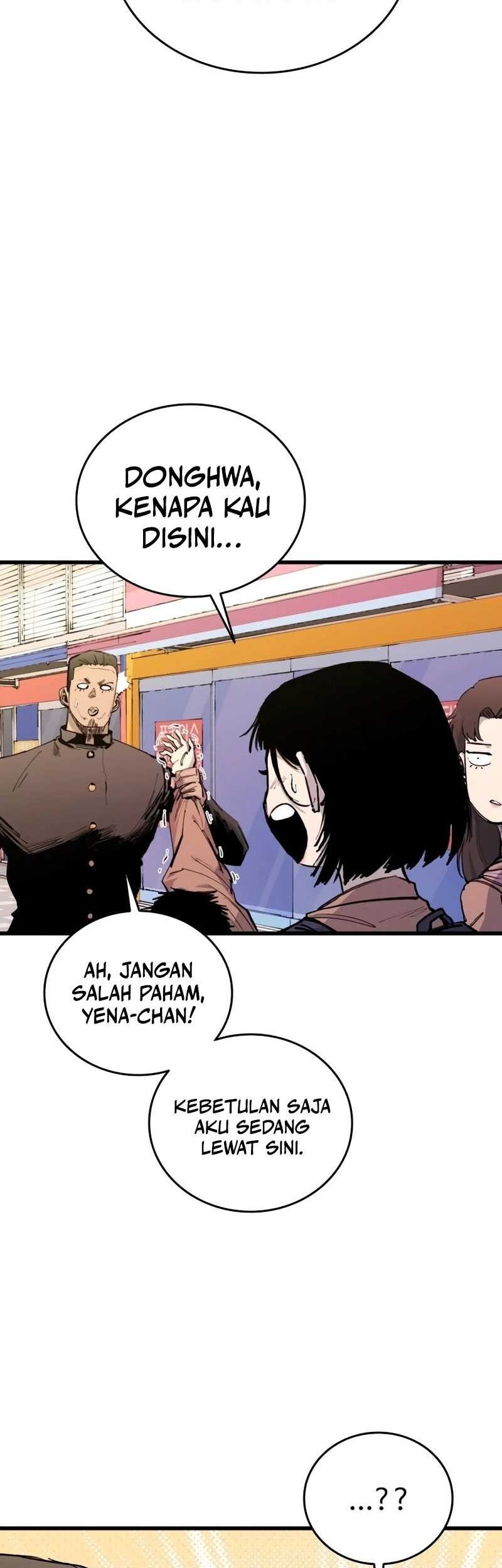 High Class Chapter 29 - halaman 35