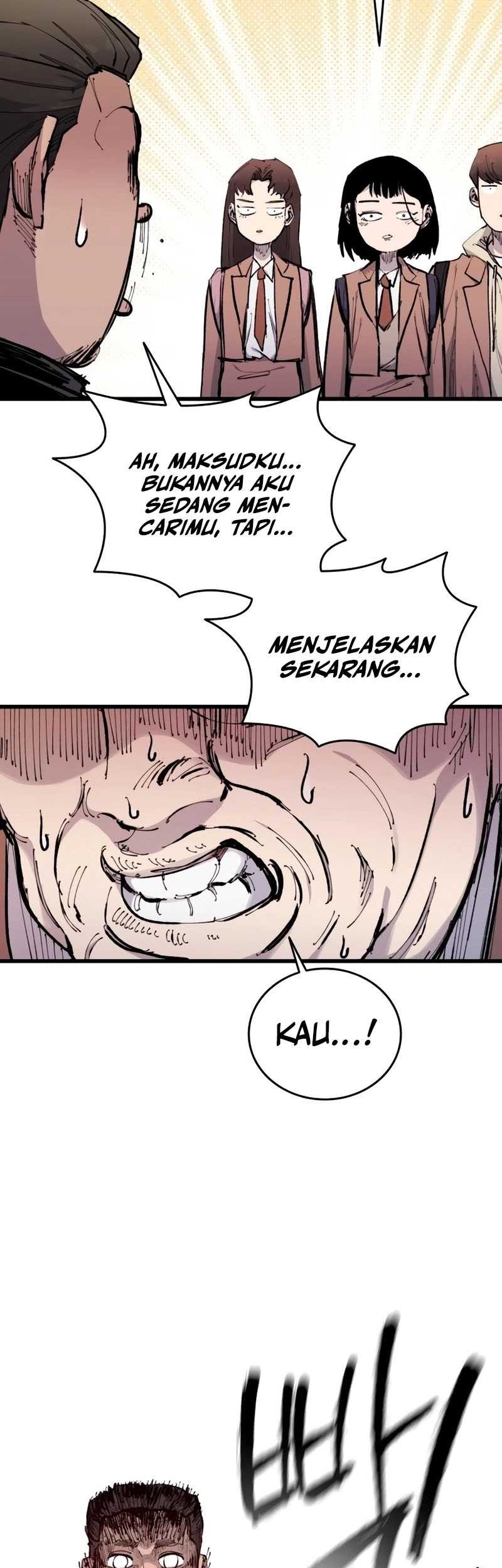 High Class Chapter 29 - halaman 36