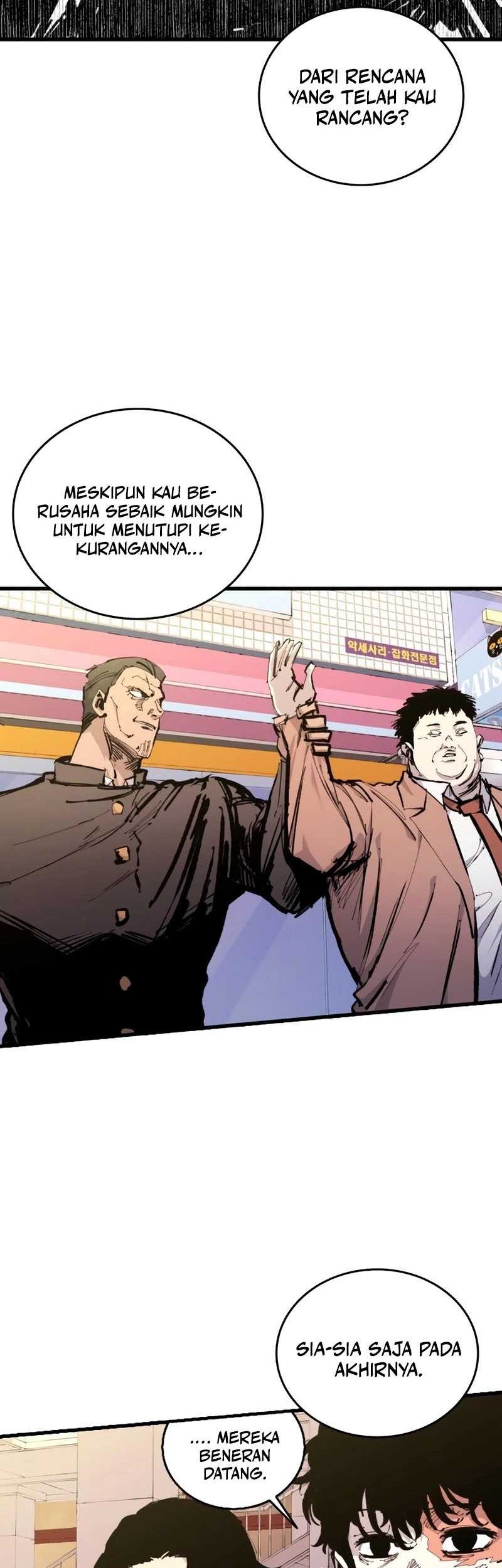 High Class Chapter 29 - halaman 4