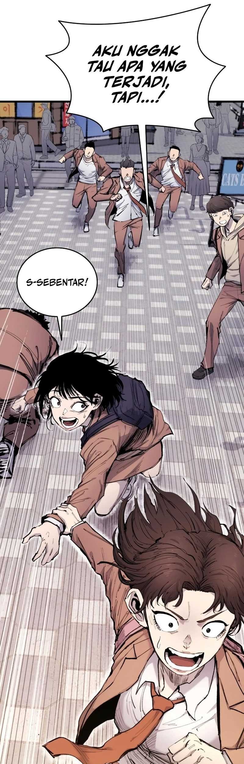 High Class Chapter 29 - halaman 44