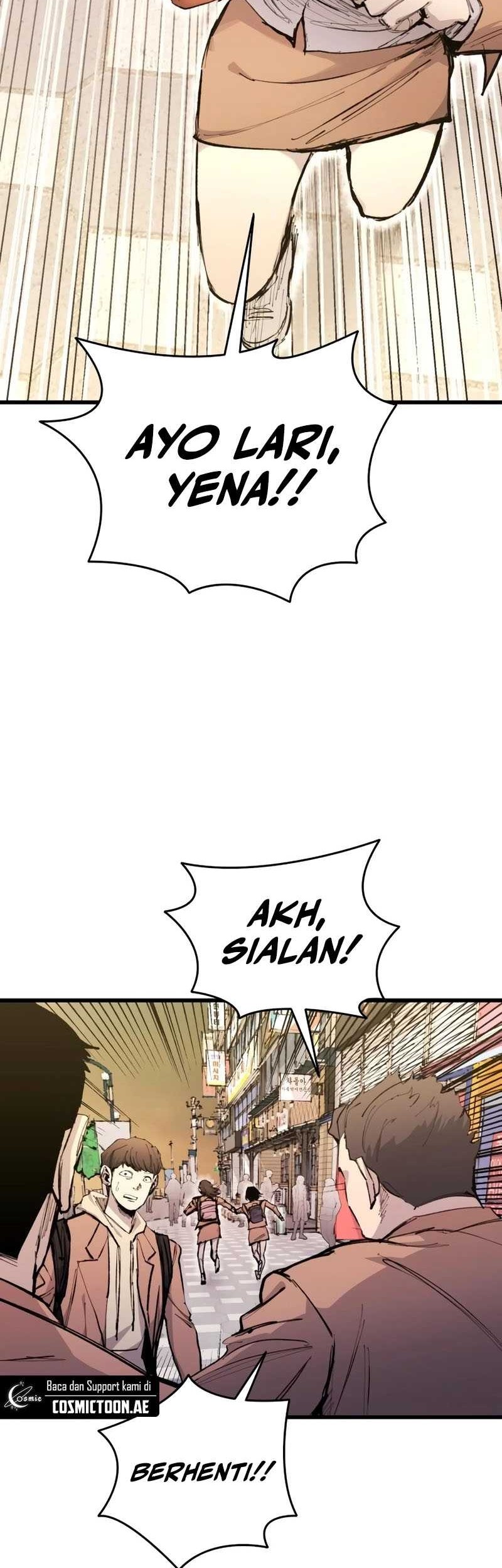 High Class Chapter 29 - halaman 45