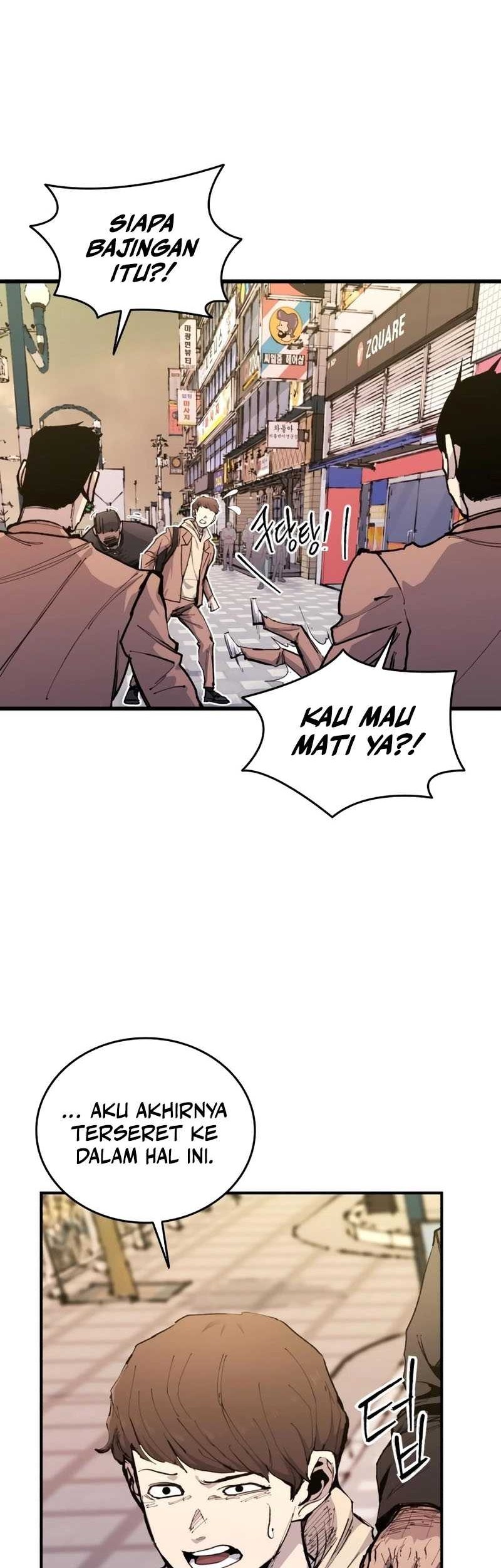 High Class Chapter 29 - halaman 47