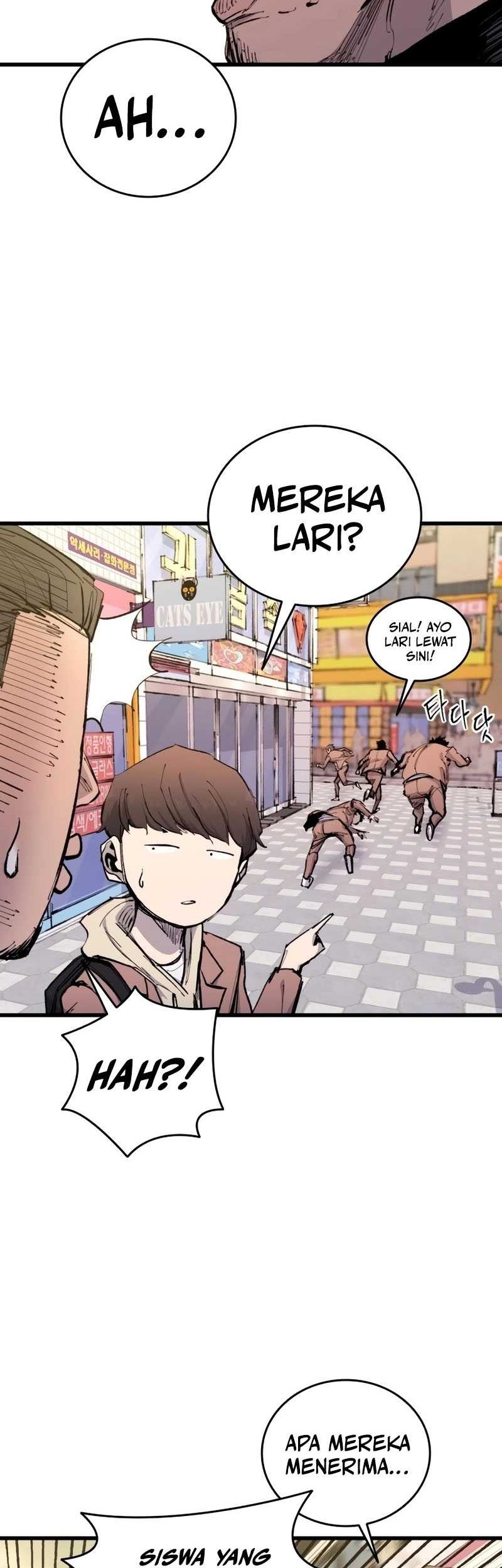 High Class Chapter 29 - halaman 51