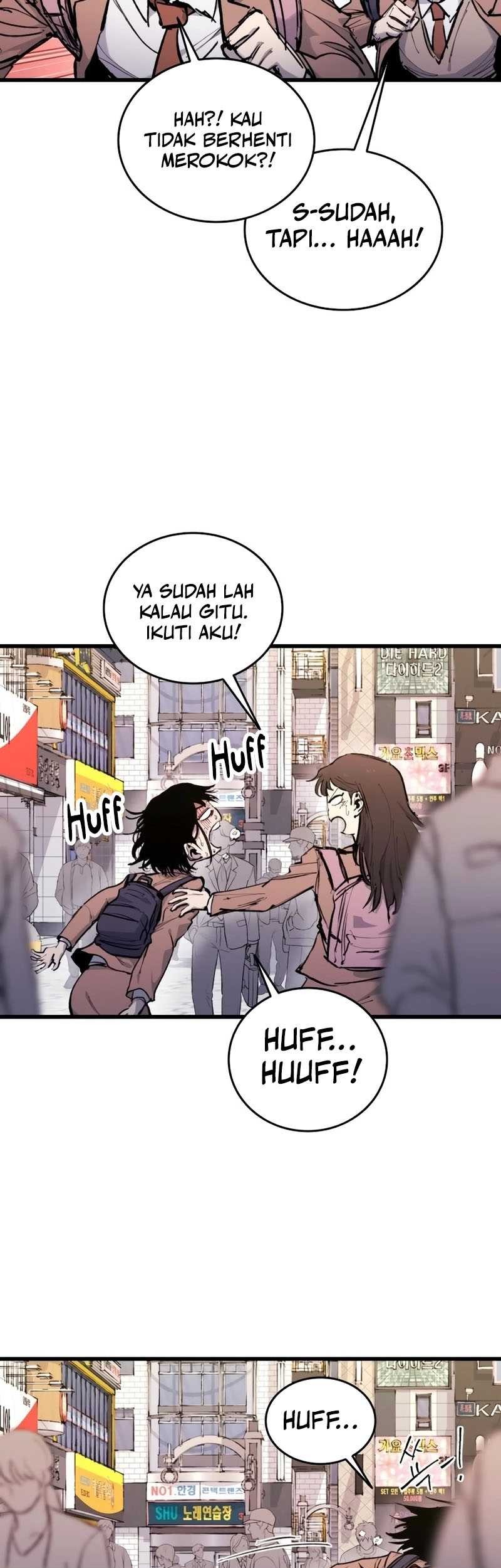 High Class Chapter 29 - halaman 54