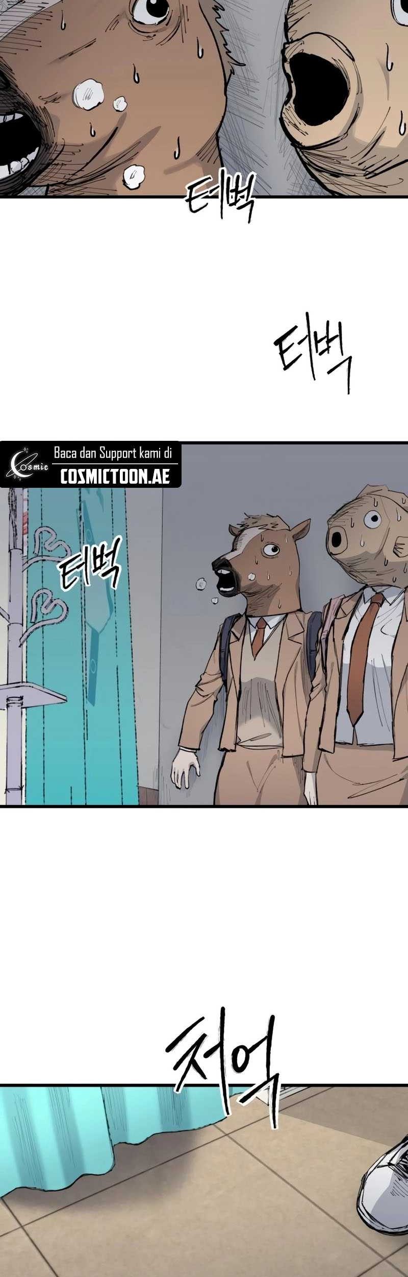 High Class Chapter 29 - halaman 58