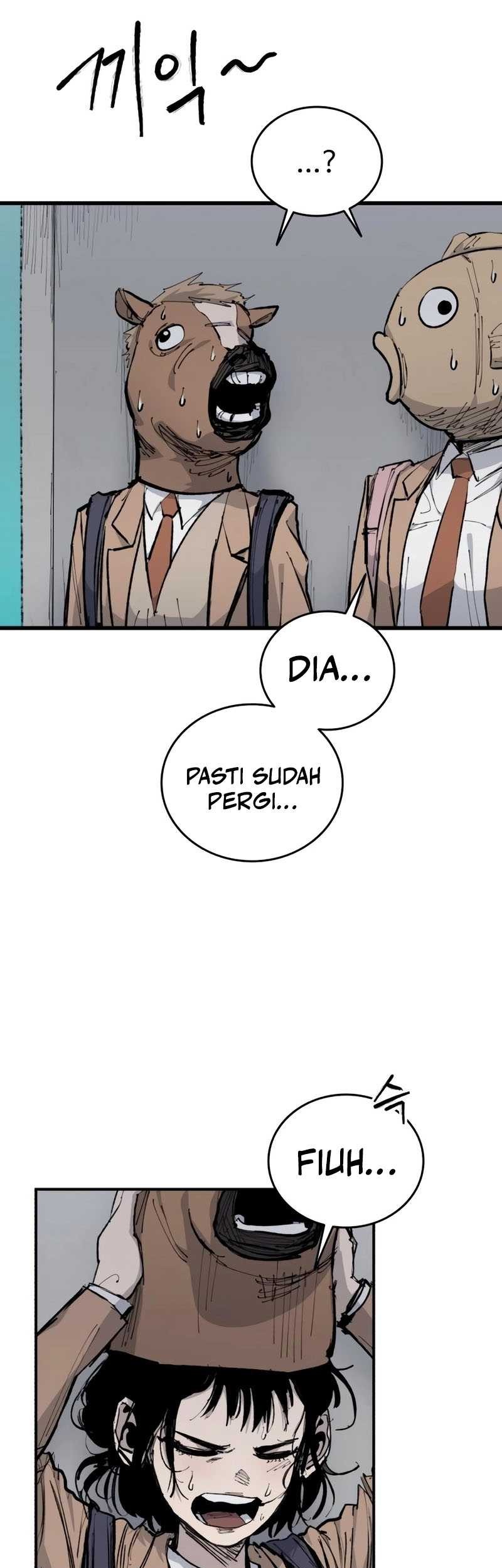 High Class Chapter 29 - halaman 60