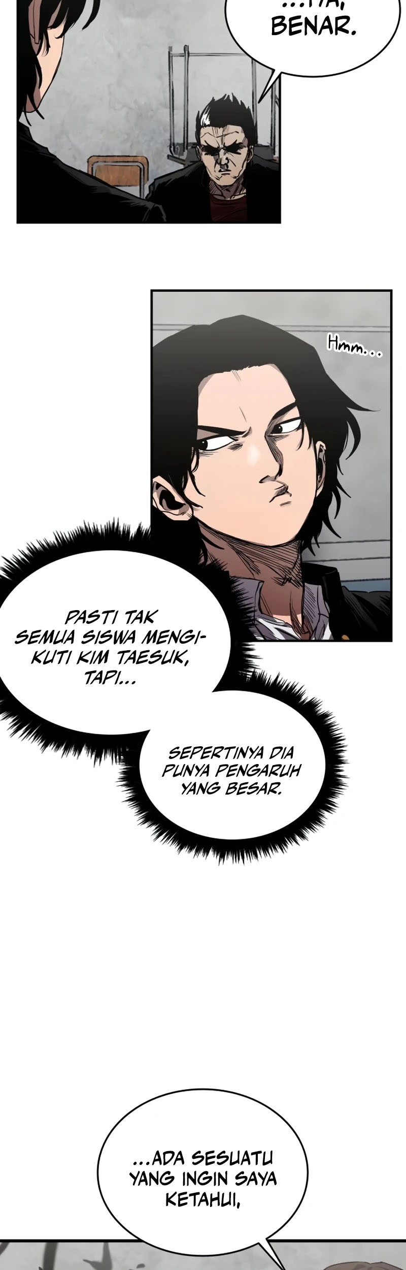 High Class Chapter 3 - halaman 15