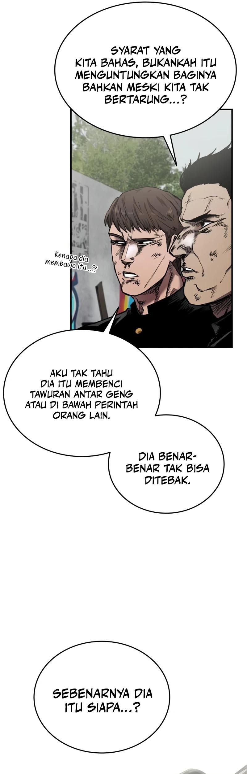 High Class Chapter 3 - halaman 19
