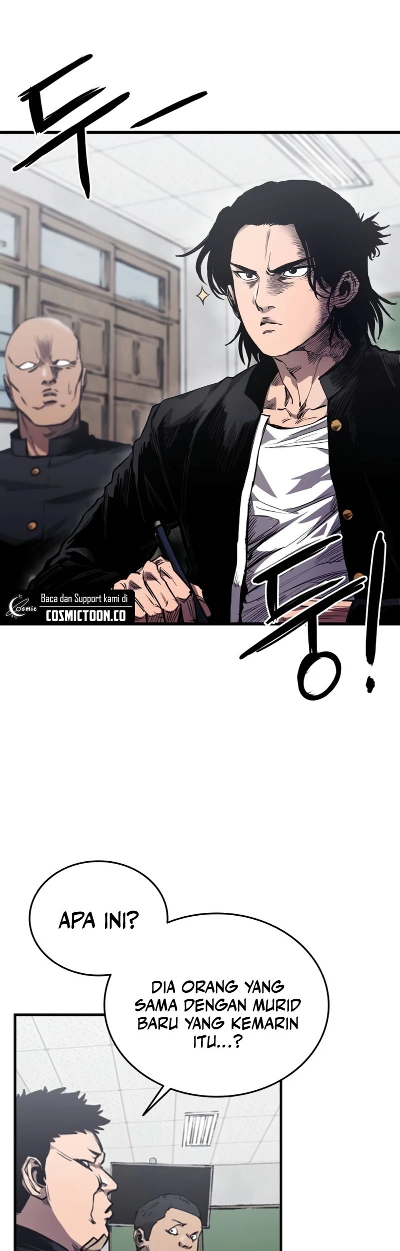 High Class Chapter 3 - halaman 23