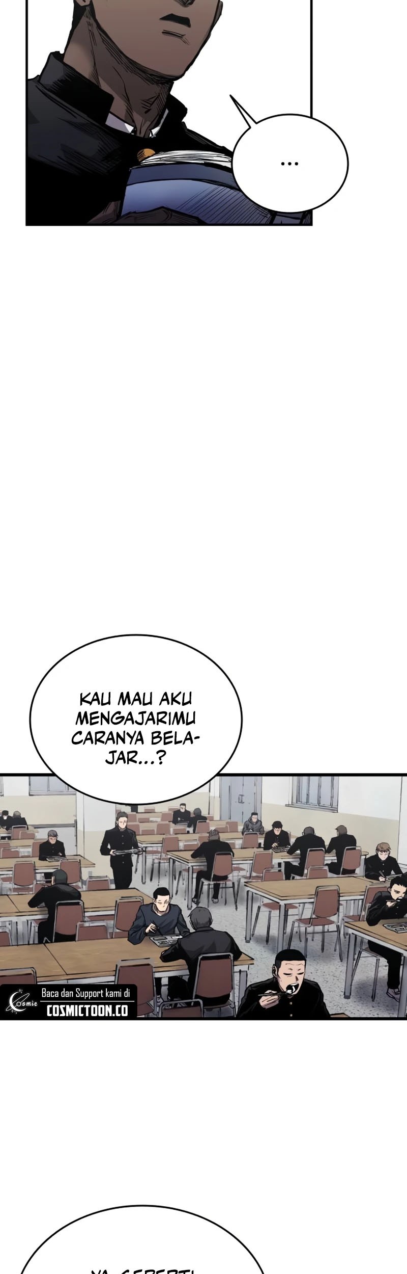High Class Chapter 3 - halaman 29