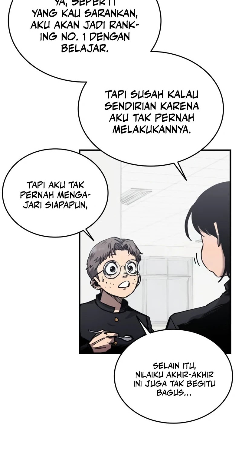 High Class Chapter 3 - halaman 30