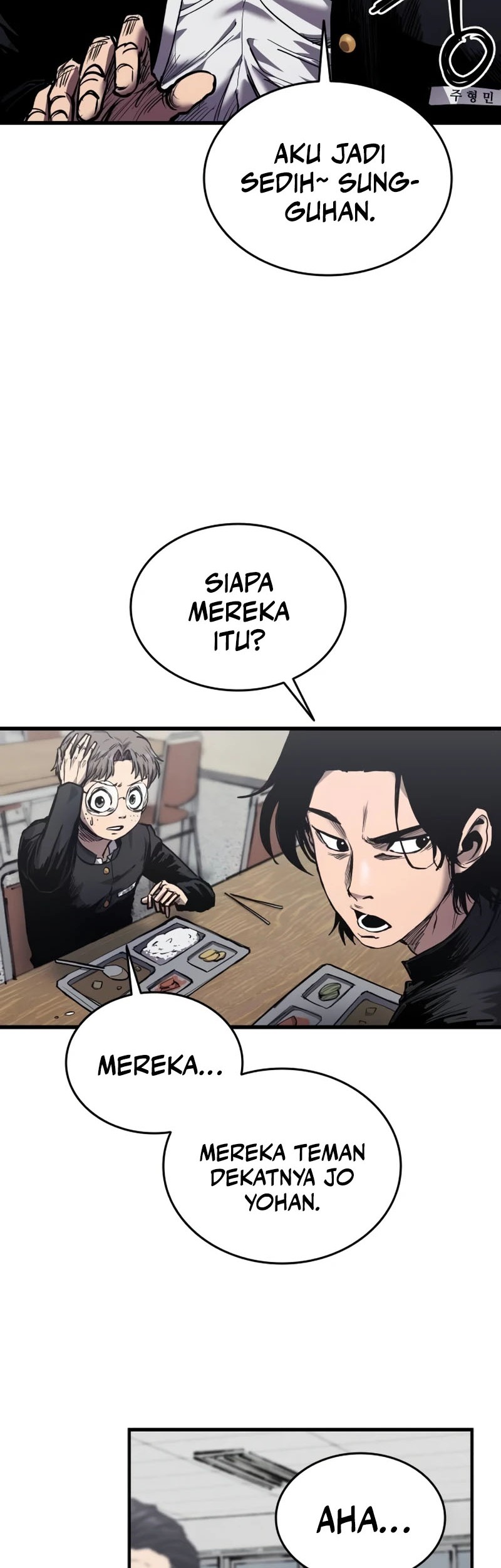 High Class Chapter 3 - halaman 34