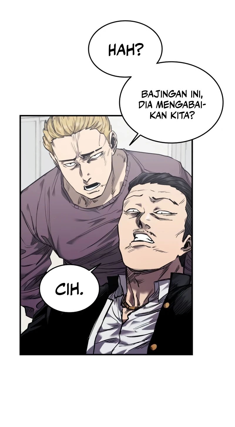 High Class Chapter 3 - halaman 36