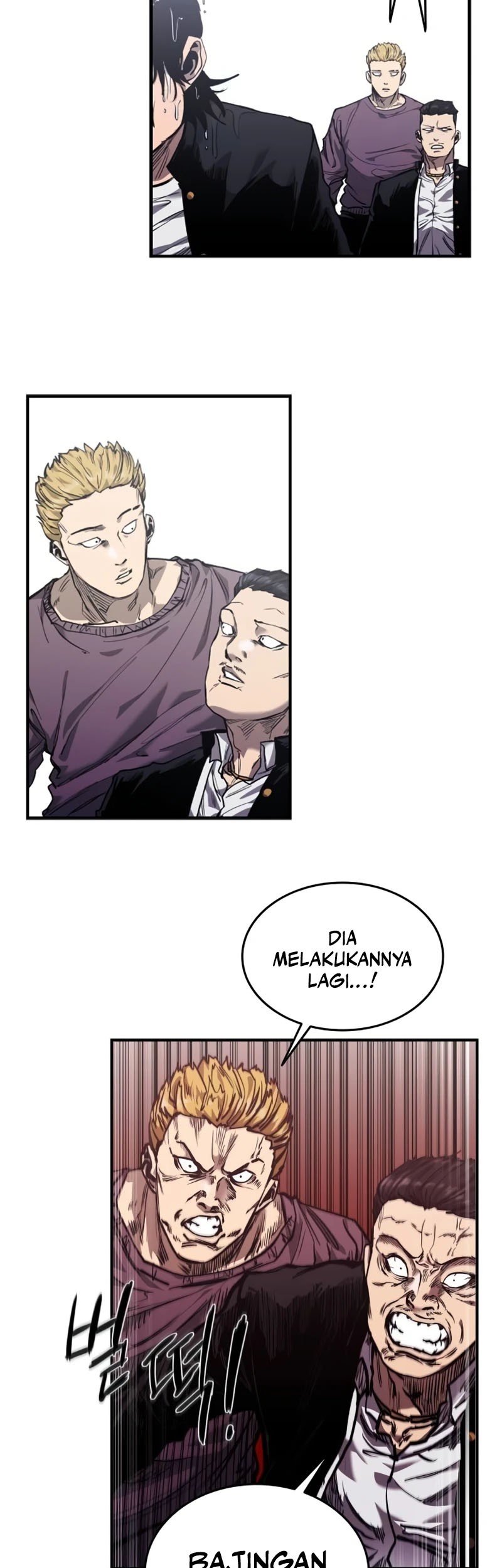 High Class Chapter 3 - halaman 41