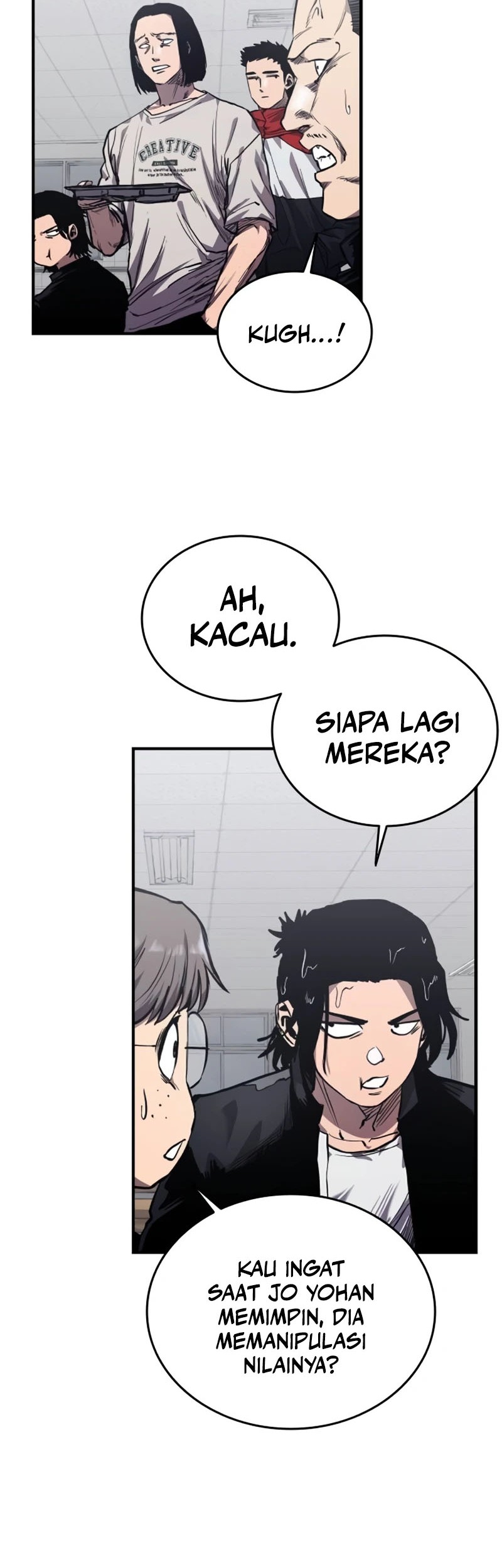 High Class Chapter 3 - halaman 44