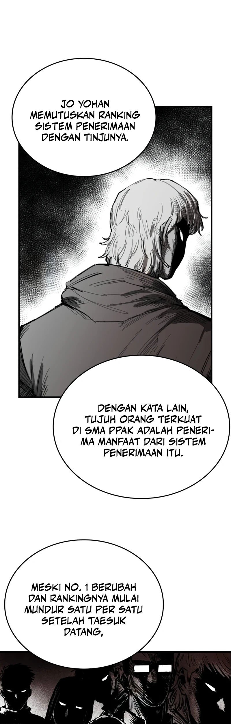 High Class Chapter 3 - halaman 45