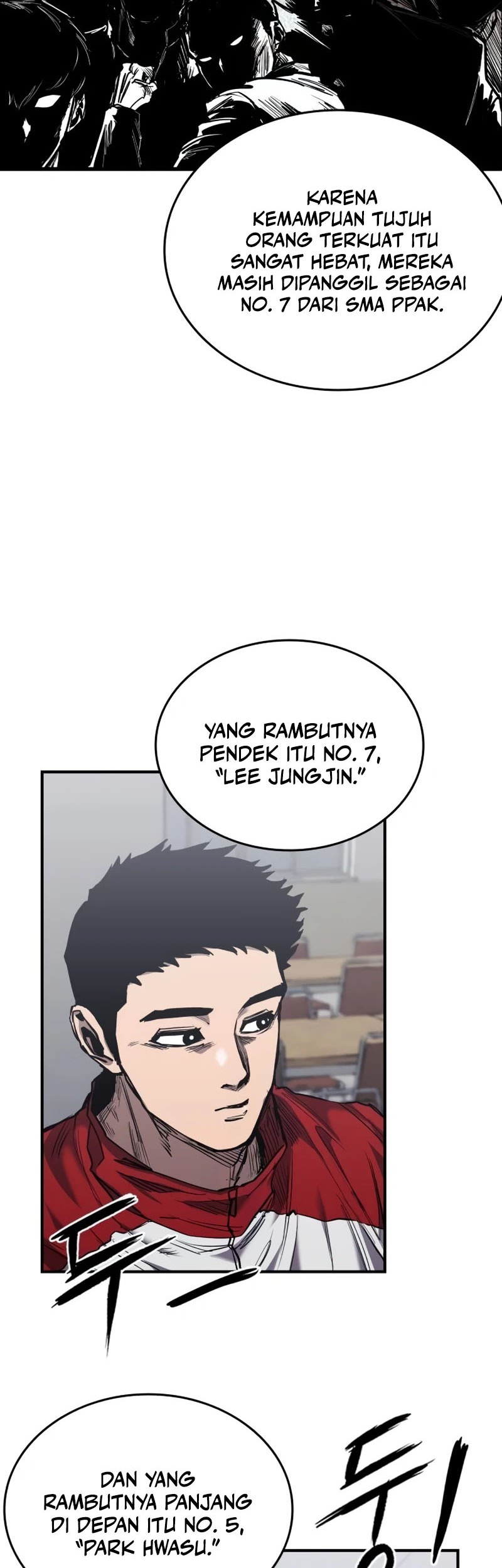High Class Chapter 3 - halaman 46