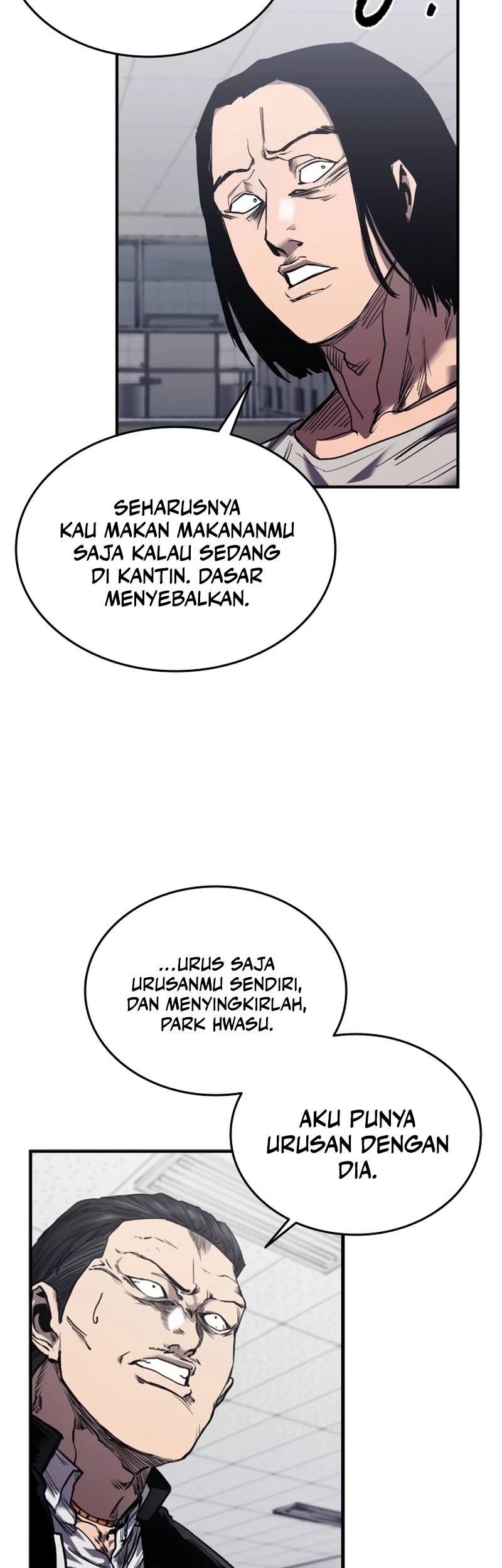 High Class Chapter 3 - halaman 47